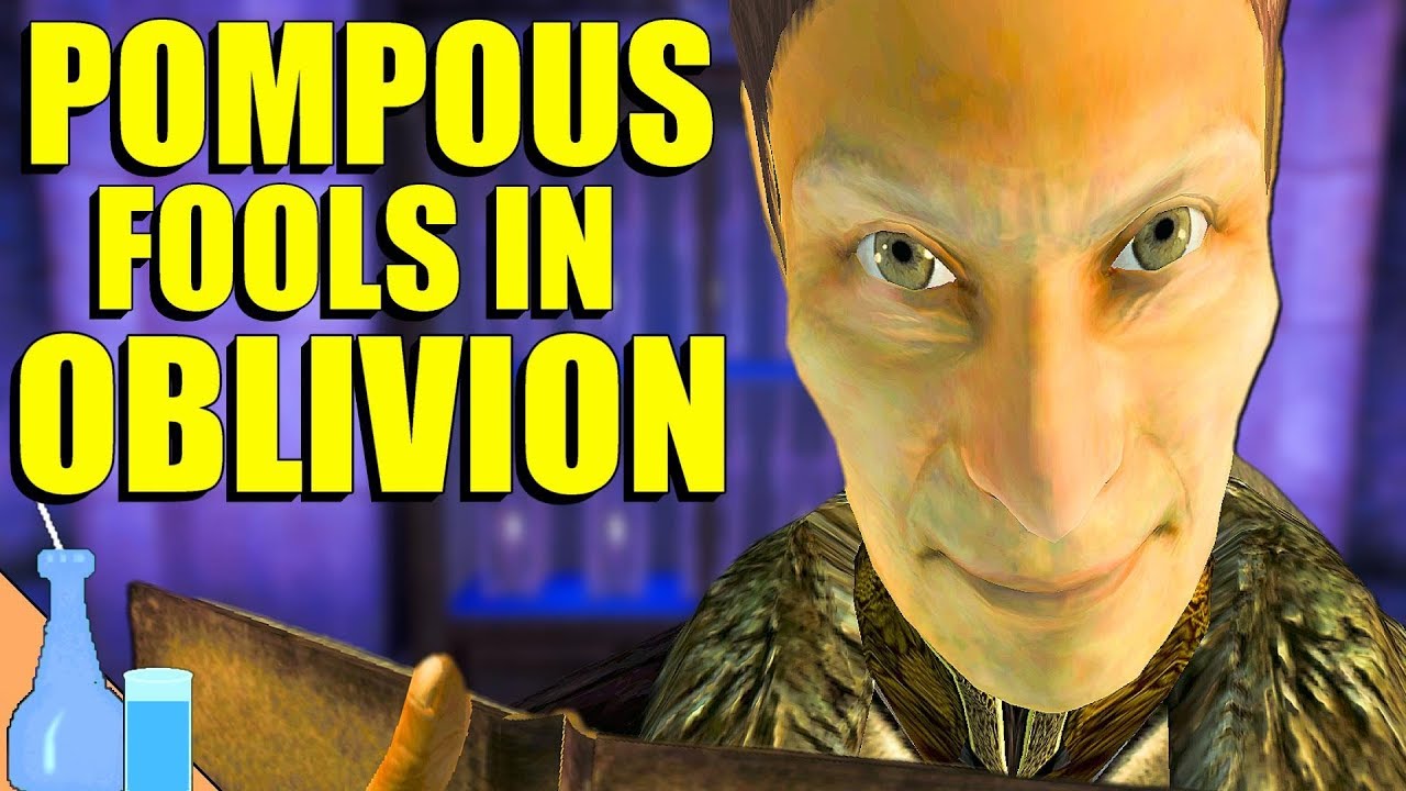 The Biggest Fools Of Oblivion