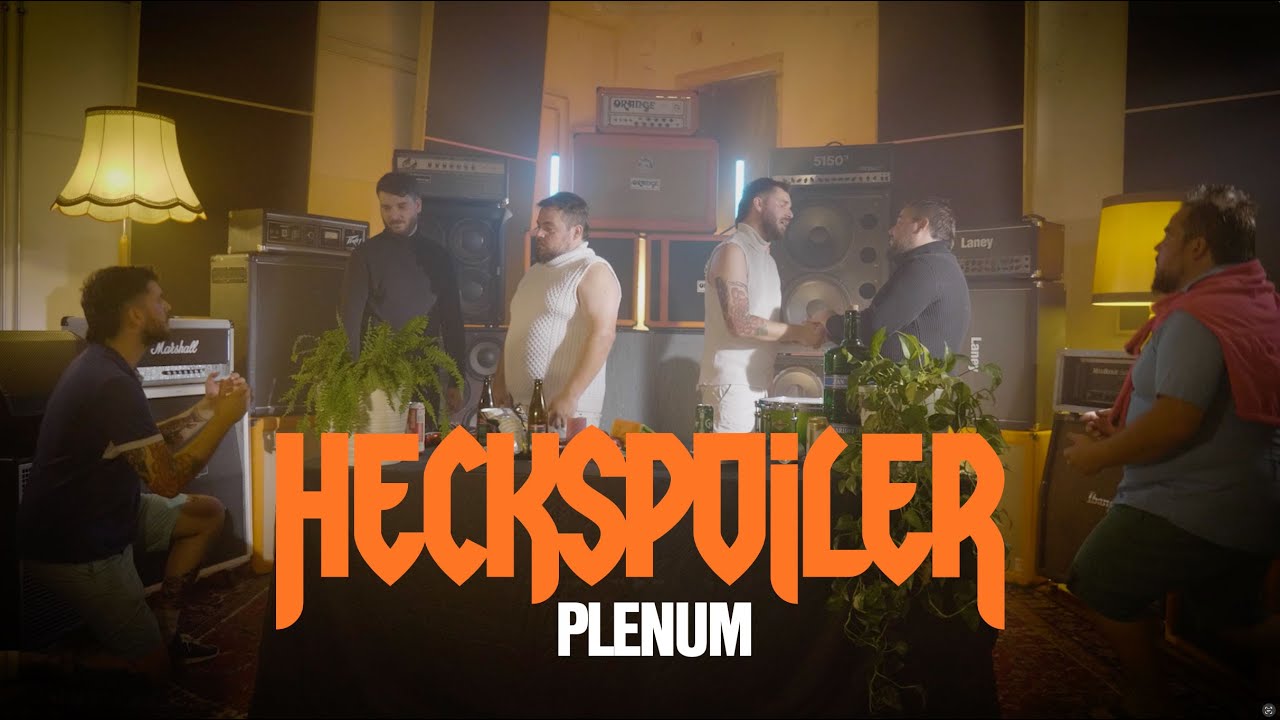 HECKSPOILER 