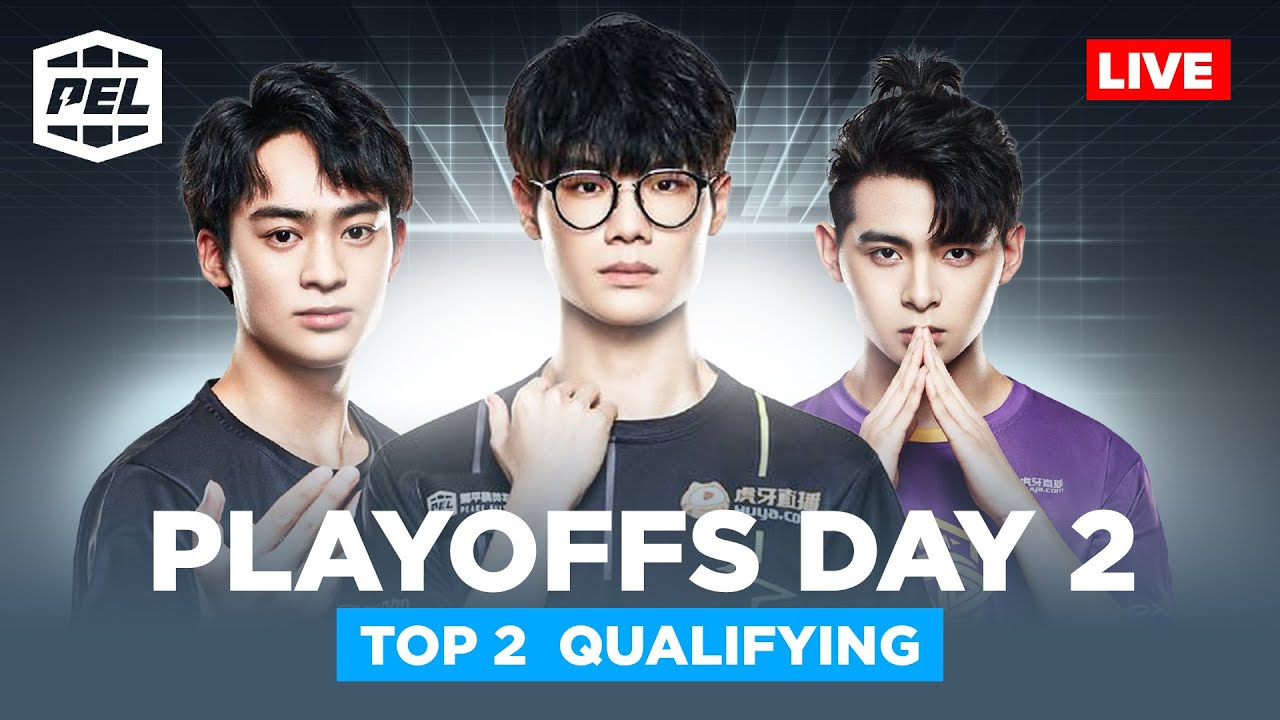 [EN] PEL 2022 S1 | PLAYOFFS | Day 2
