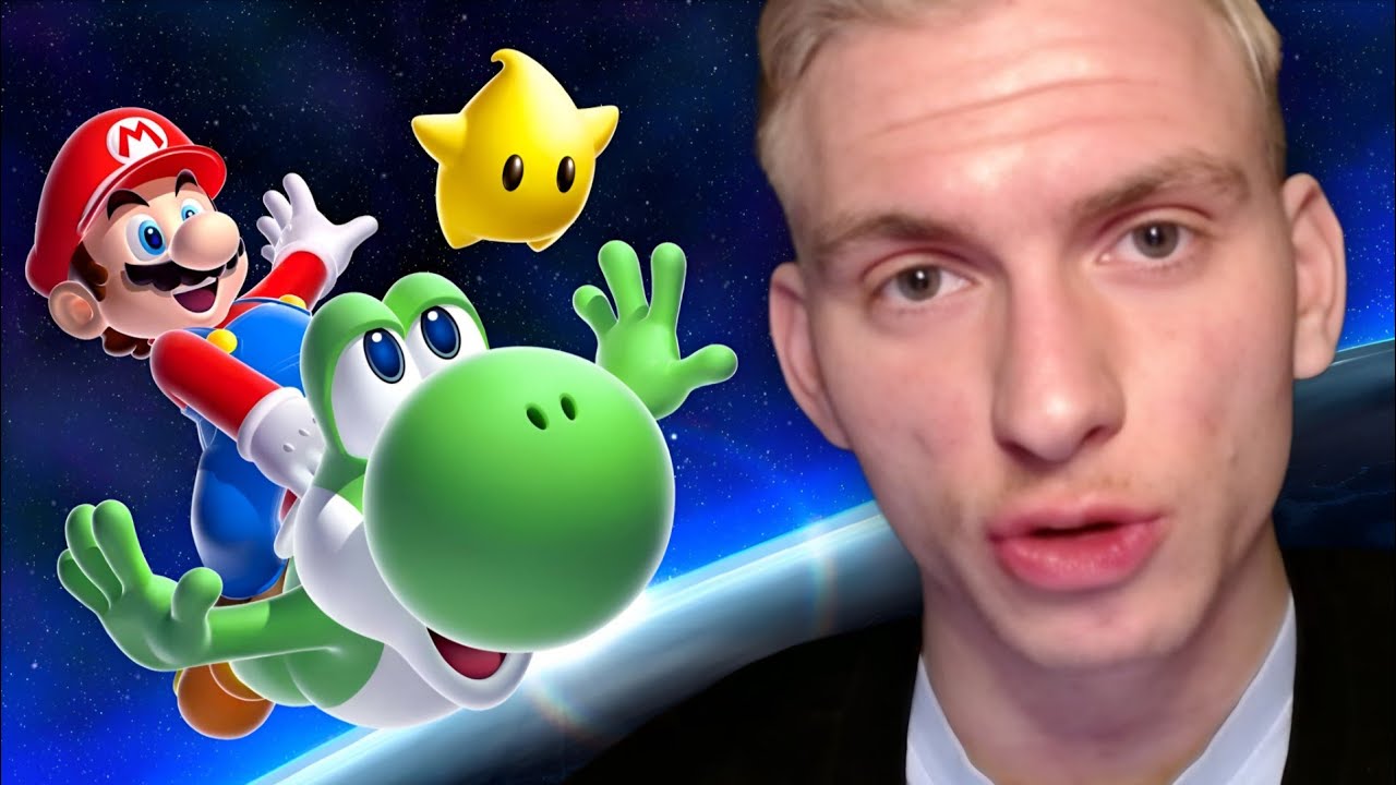 Ich habe Super Mario Galaxy 2 endlich durchgespielt!