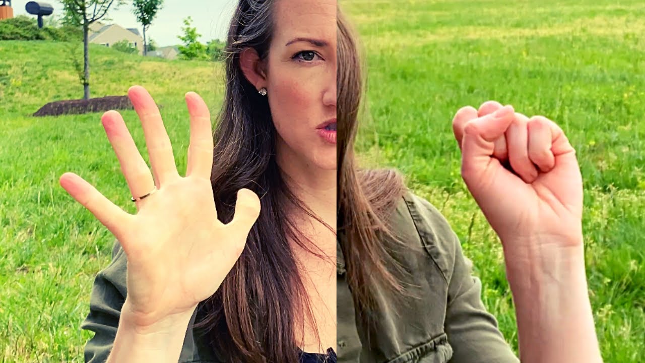 Physical Warmups for Musicians | Hands stretch and release | Arcas Music