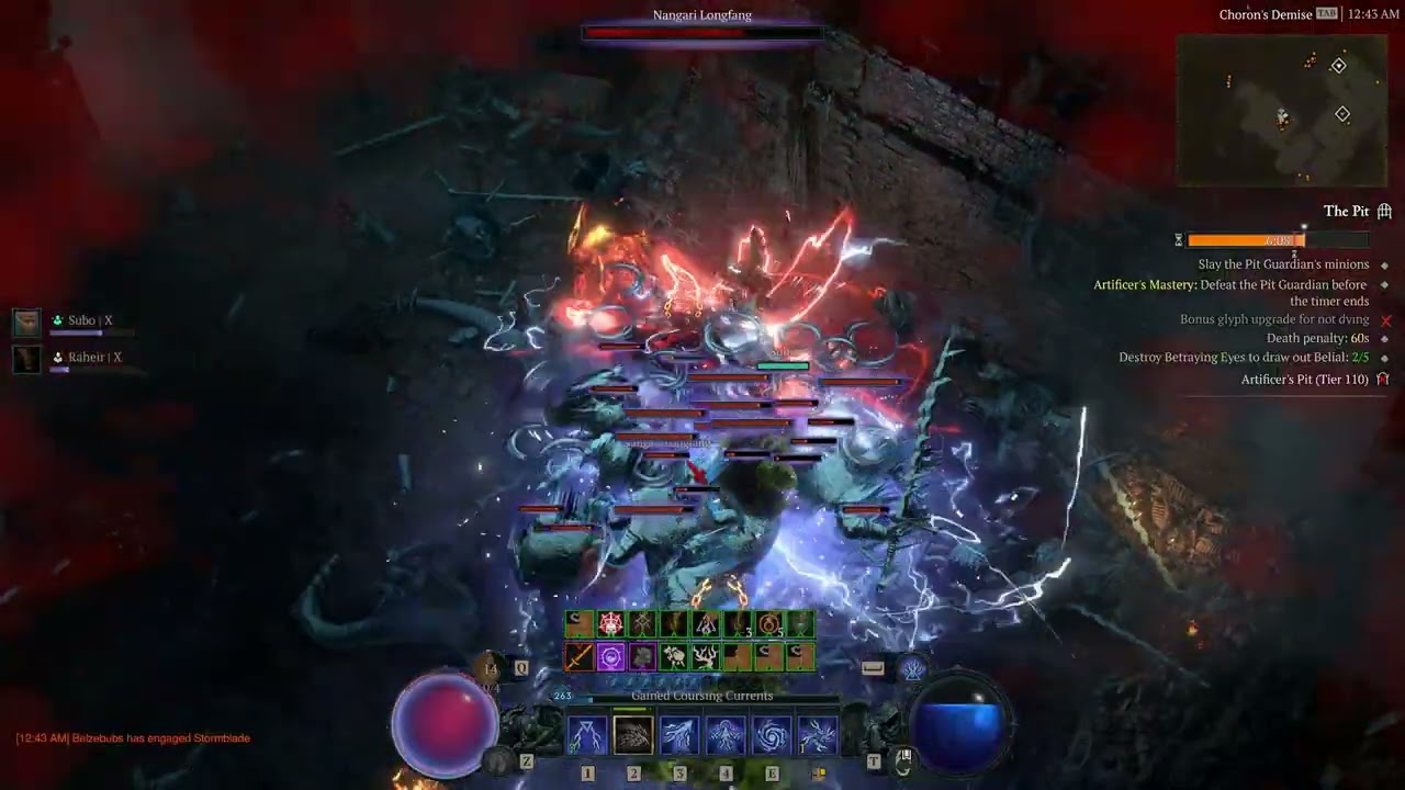 D4 - S11 - Sorcerer (CE) - Pit 110