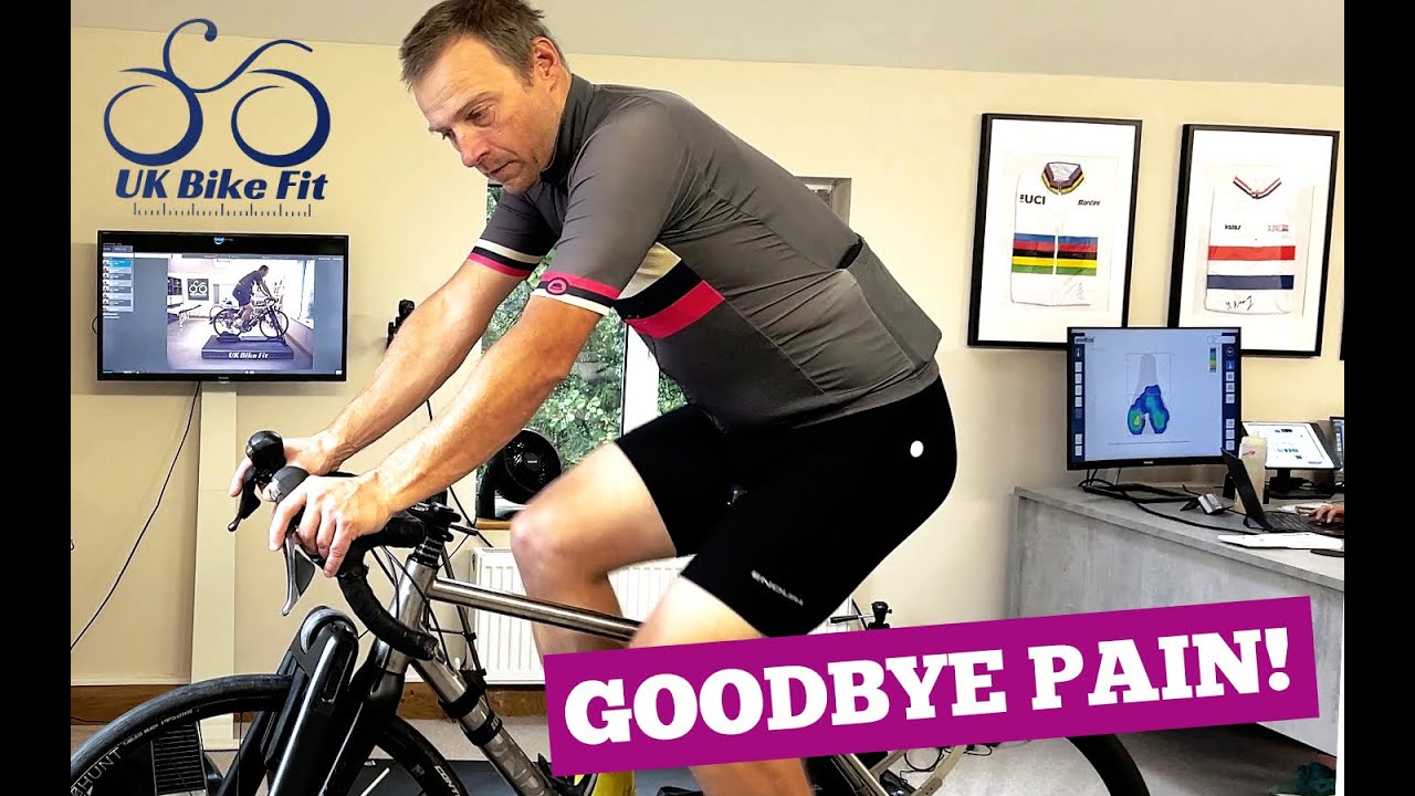 FINALLY Got a Proper Bike Fit — Here's What I Learned at UK Bike Fit