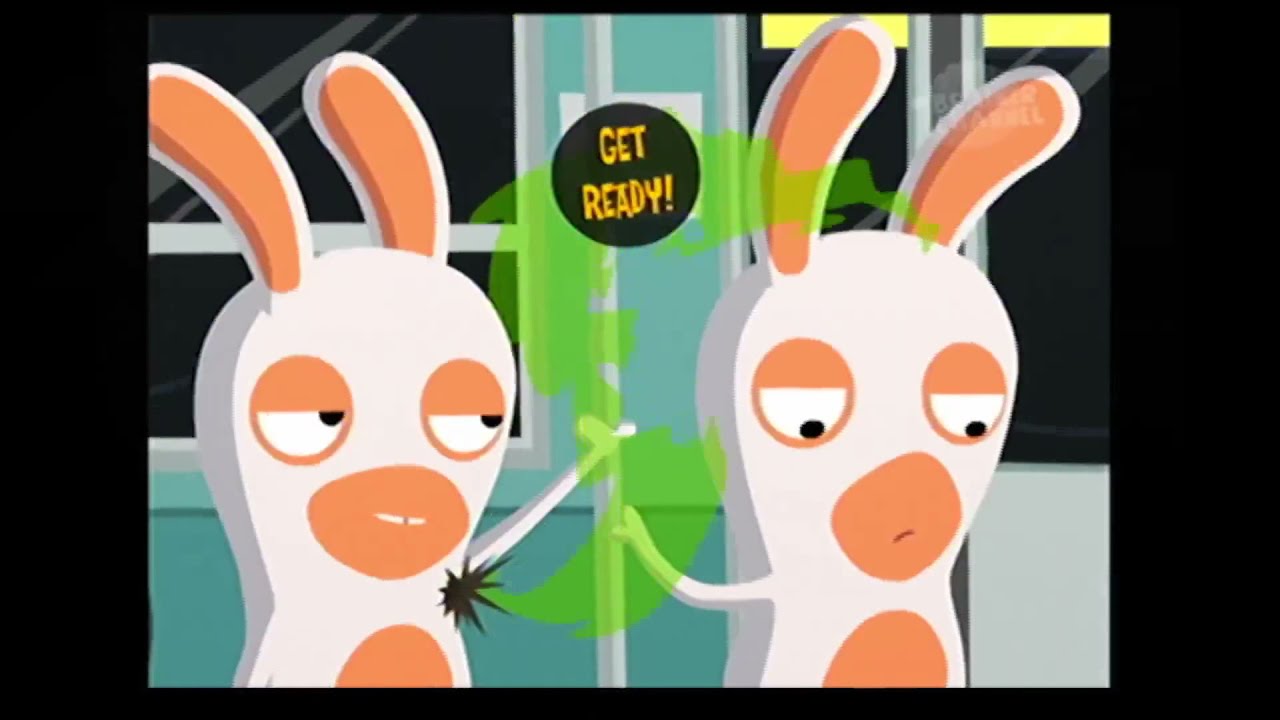 Raving Rabbids TV Party: Megaclicker (19614)