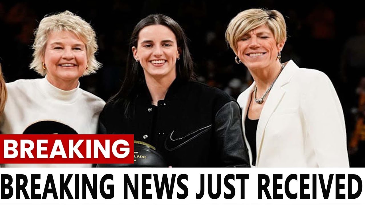 Кейтлин Кларк разделяет недовольство болельщиков «Айовы» после спорного решения судьи в матче про...