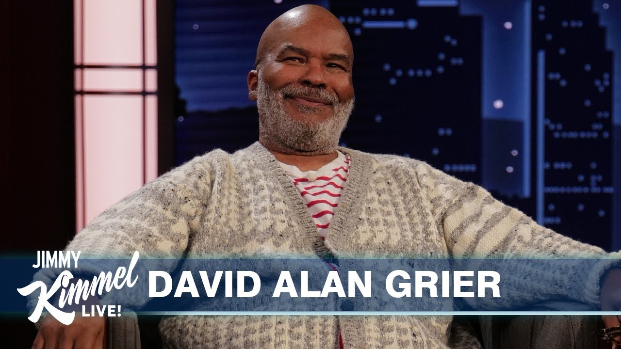 David Alan Grier on Dropping Acid at Rolling Stones Show, James Brown Sketch & Playing a Doctor