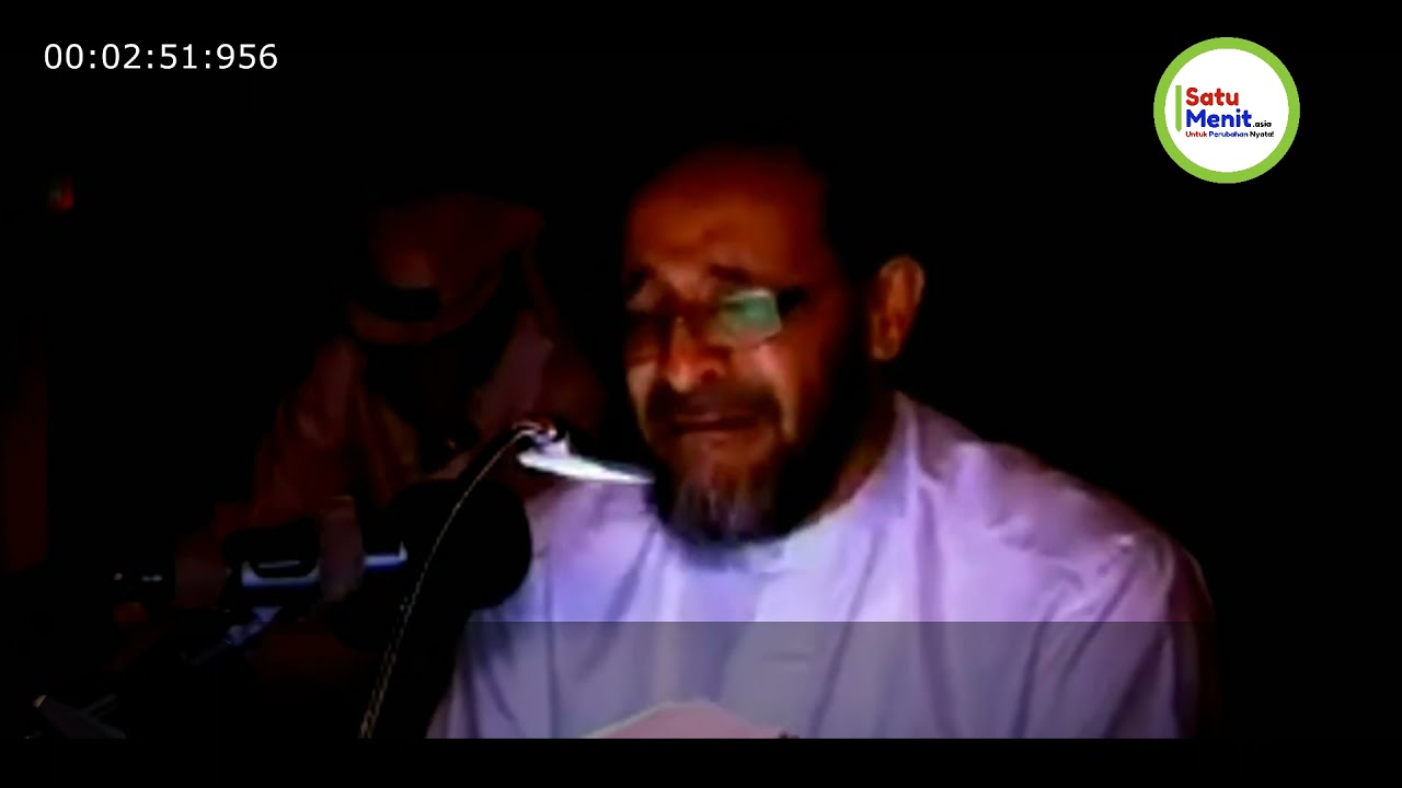 TUHAN CURHAT KEPADA HAMBA-NYA!  -- YAA RABB...YAA RABB....AMPUNI KAMI...😭😭😭