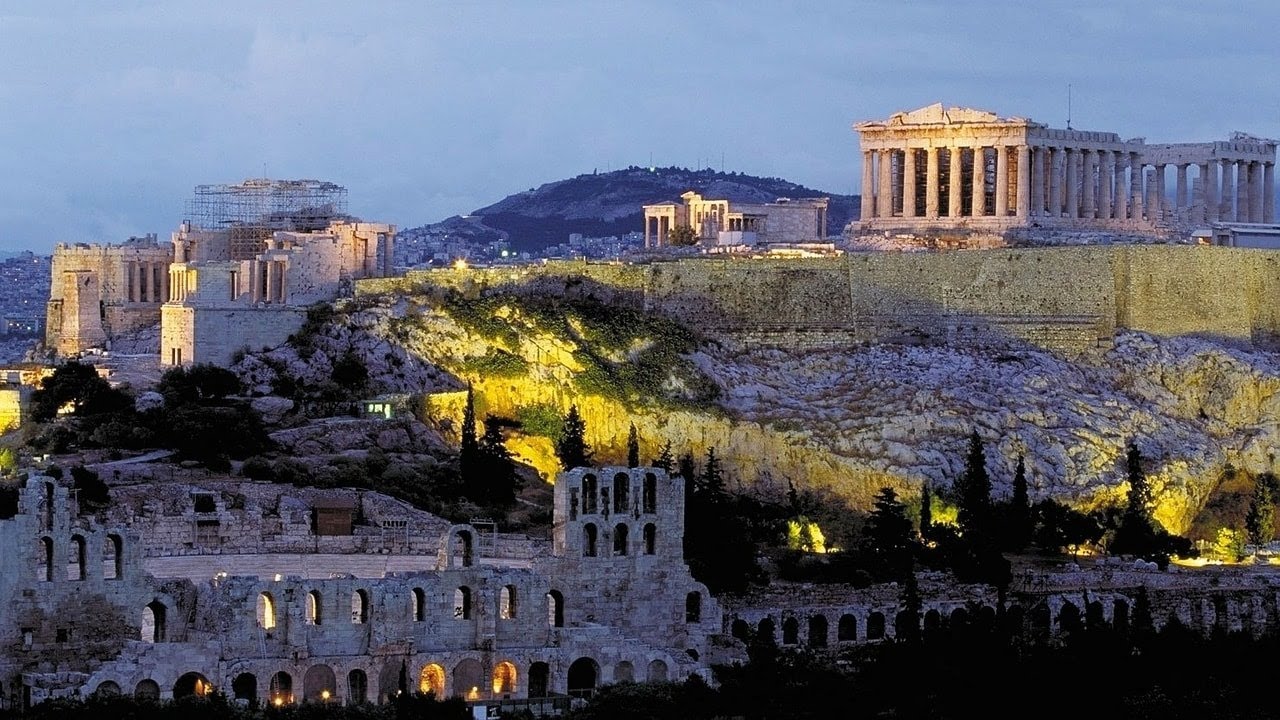 Athens Tourism & Attractions (Greece)