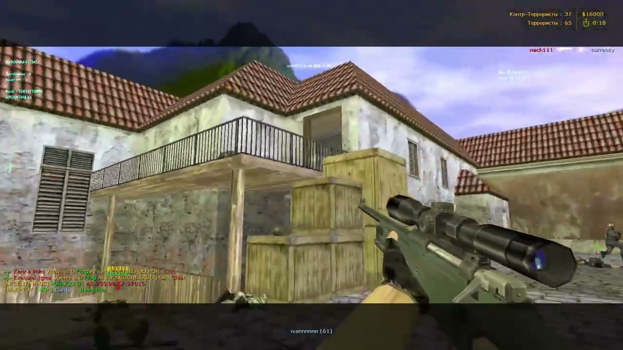 BABUSHKAVTEME A TI NET (Part 1/7)