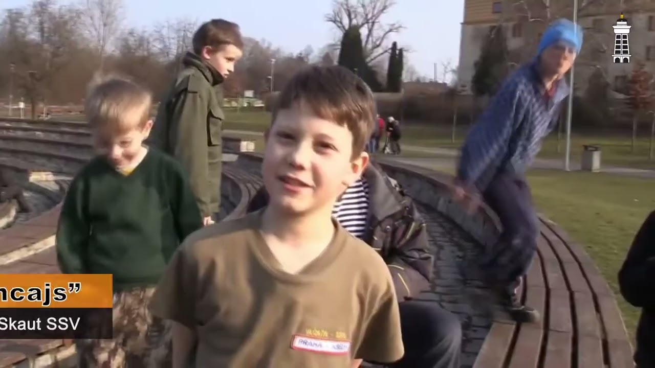 KBELY TV   Kulički&aacute;da Skautů SSV