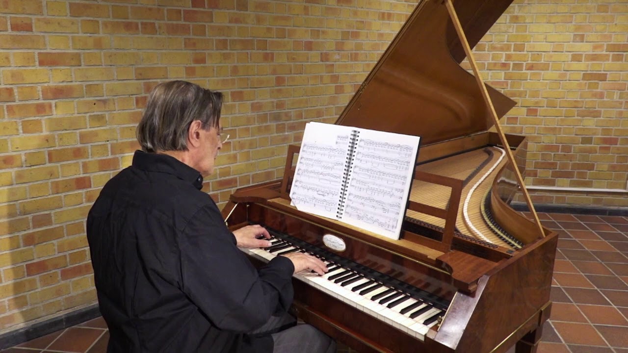 BEETHOVEN // Piano Sonata No. 14, 