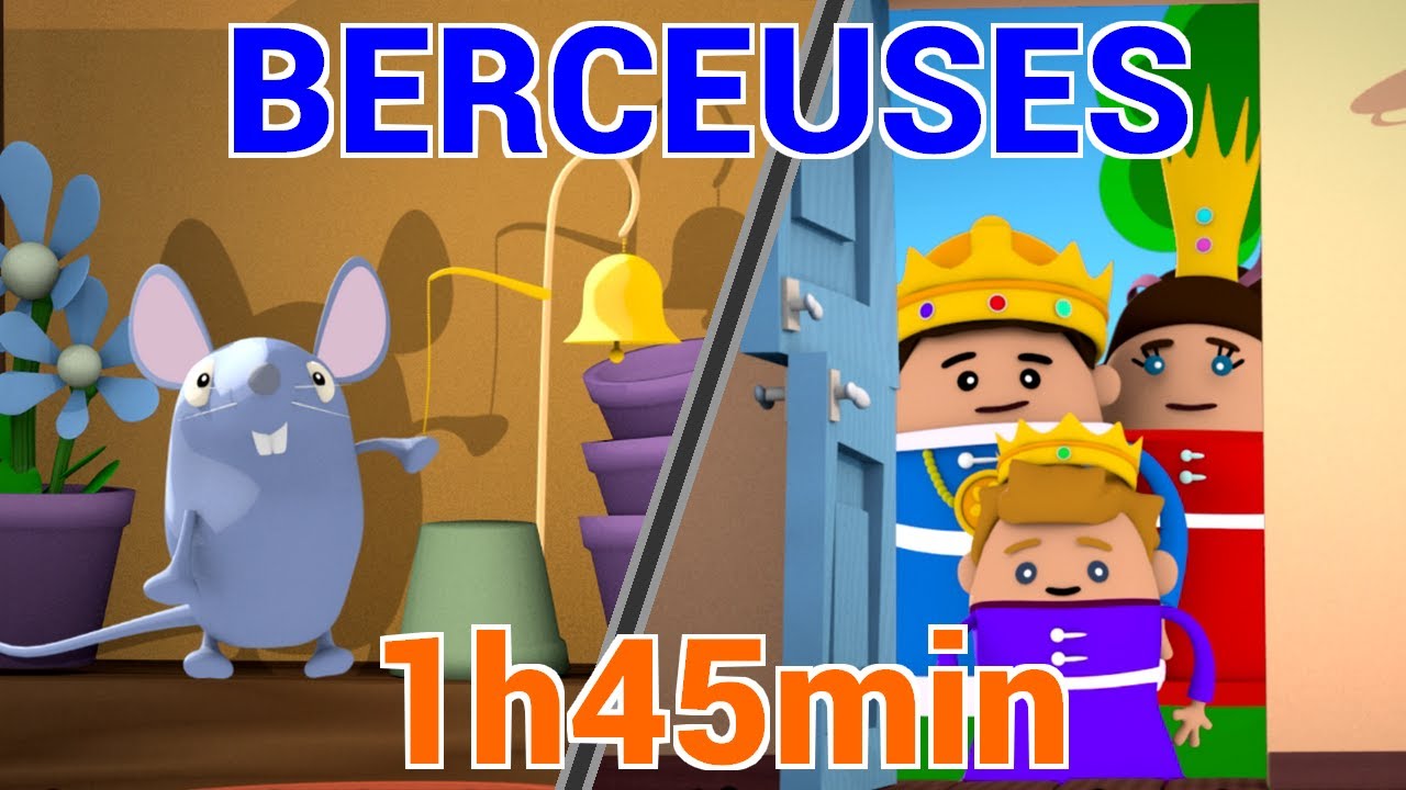 Berceuses et Chansons - Les Patapons