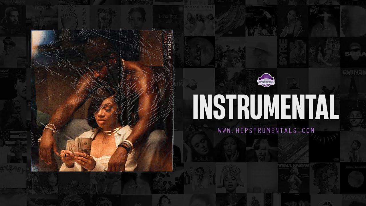 GloRilla - Typa [Instrumental] (Prod. By TBHits, Courtlin Jabrae & Leather Jacket)