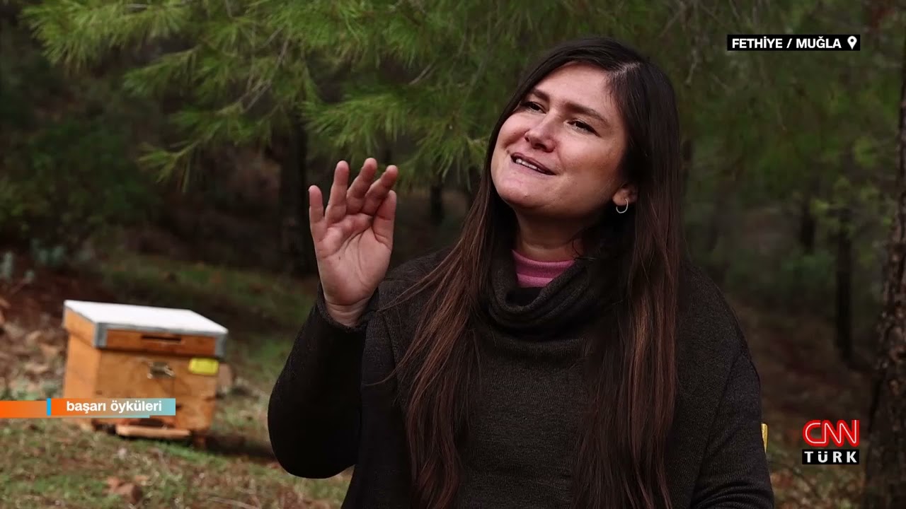 BAŞARI ÖYKÜLERİ -  CEM SEYMEN - CNNTURK