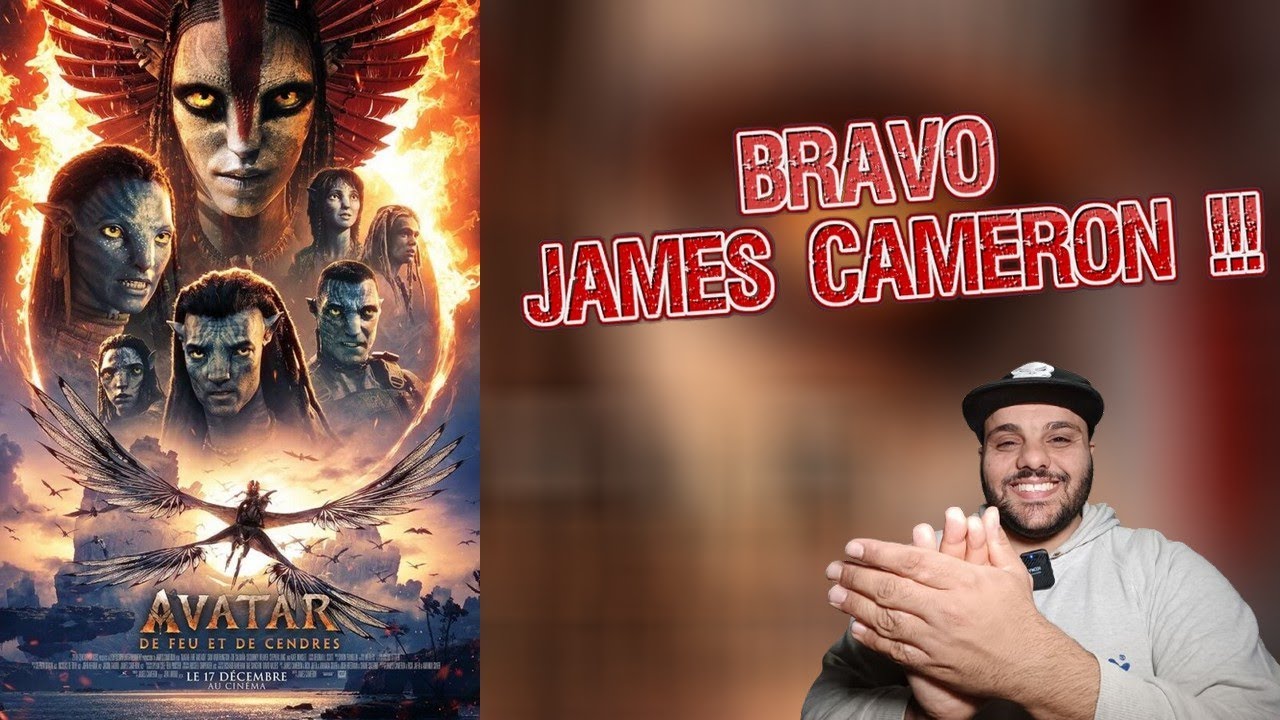 Debrief Film Avatar de feu et de cendres (sans spoil)