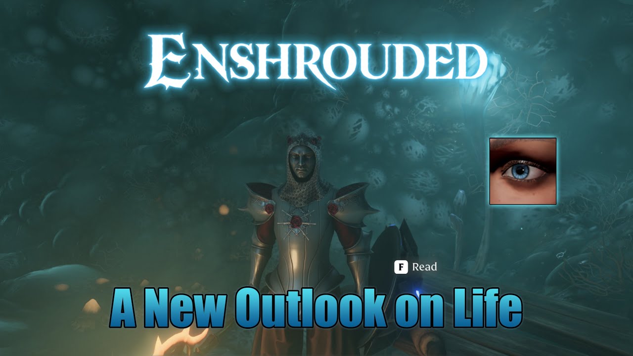 A New Outlook on Life | Enshrouded