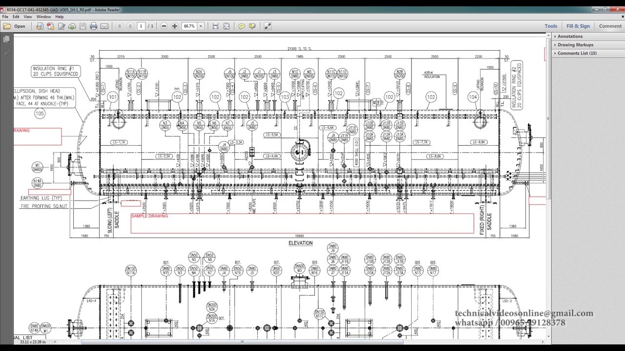 Pressure Vessel Fabrication Course - PART 1