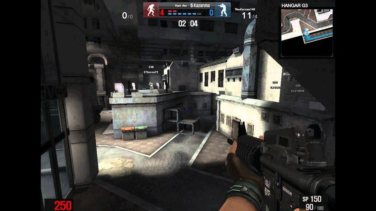 Wolf Team kurt avı