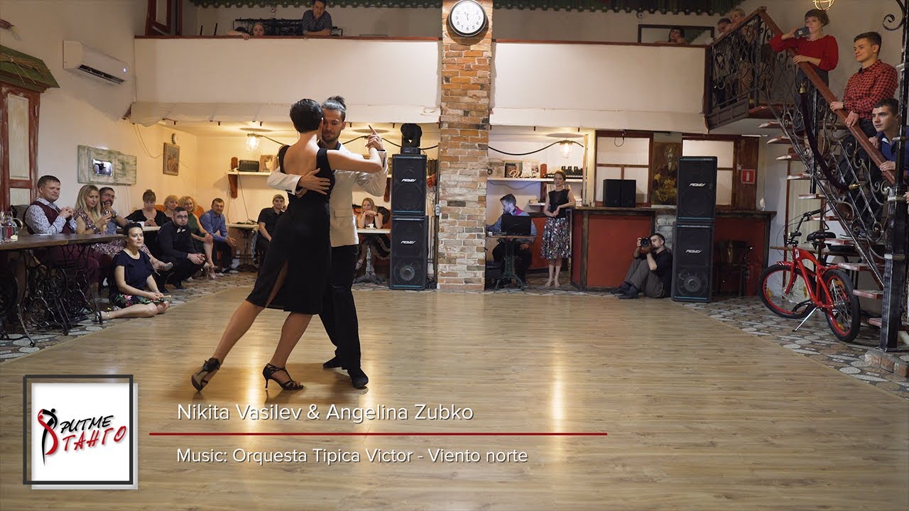 Nikita Vasilev & Angelina Zubko, 1-3, фестиваль 