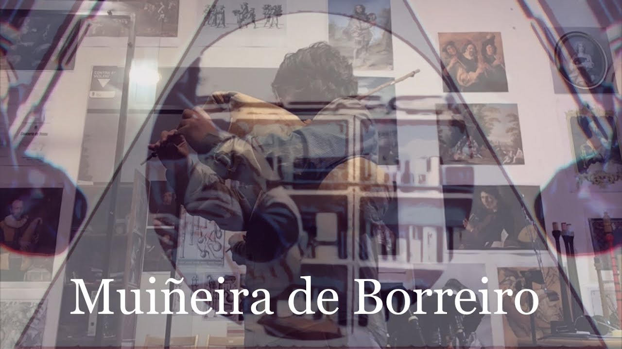 Muiñeira de Borreiro (Trad.) en Gaita de cana