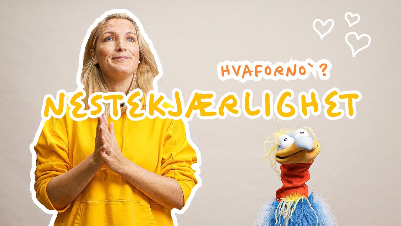Hvaforno´ Nestekjærlighet