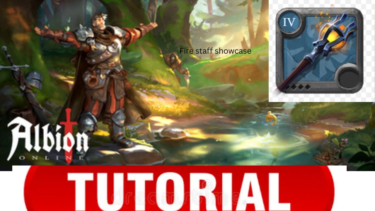 Tutorial speedrun albion online