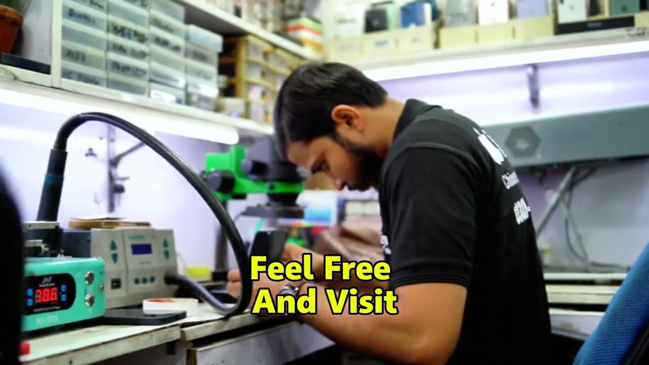 Complete Satisfaction with iSolutionLab ✅