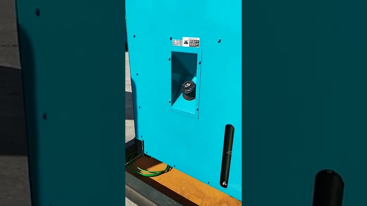 loadtest Genset Denyo 220sp,100%