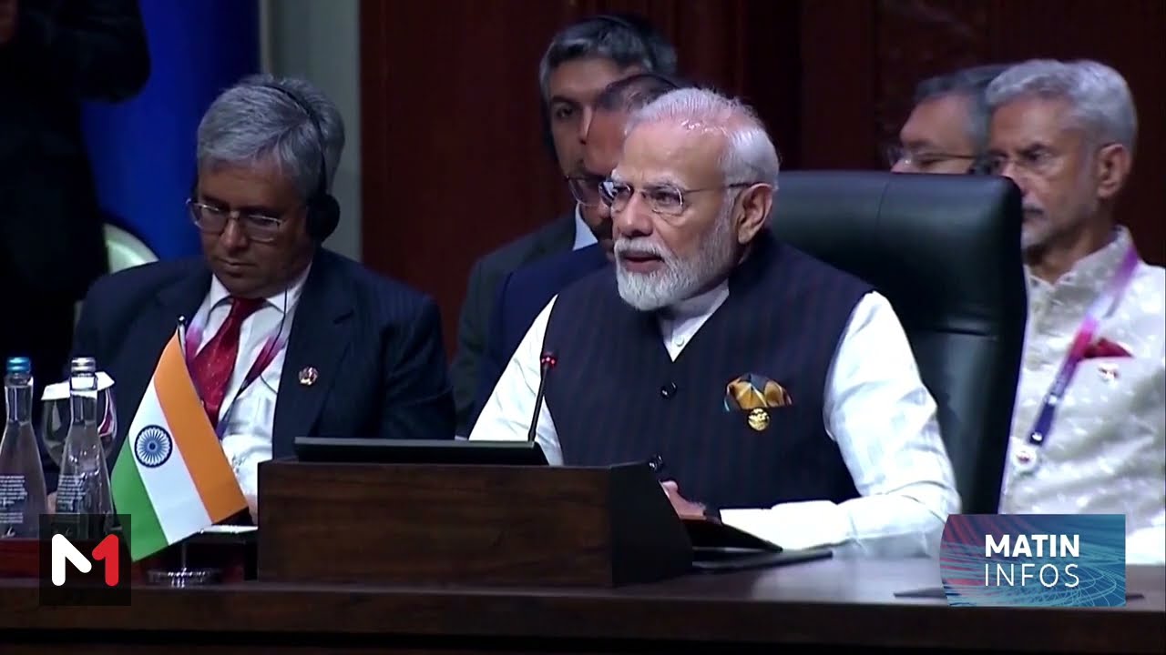 Séisme au Maroc : Le premier ministre indien se dit 