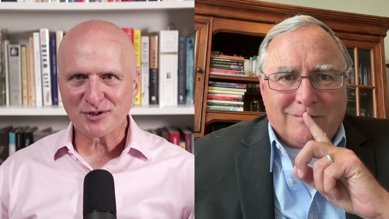 The Collapse of Masculinity | John Seel | The Aaron Renn Show