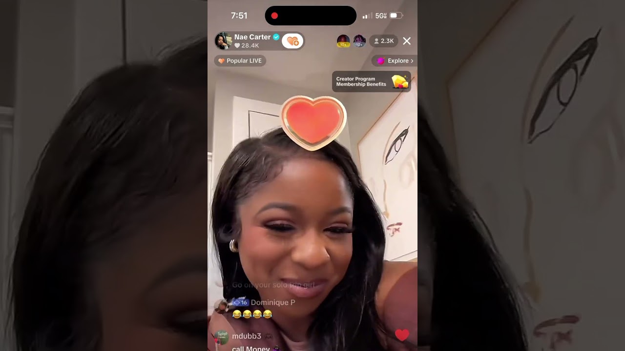 Reginae discuss leaving Armon & YFN Lucci in the Past on LIVE 1-25-24