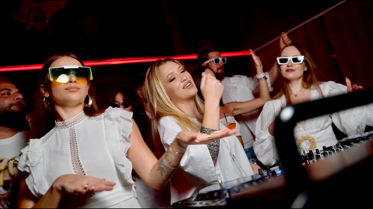 VLASOVA WITH FRIENDS#3 - Afro House, House Beats | Dubai, UAE