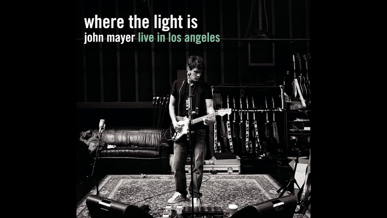 John Mayer - Wait Until Tomorrow Backing Track (Original Audio)