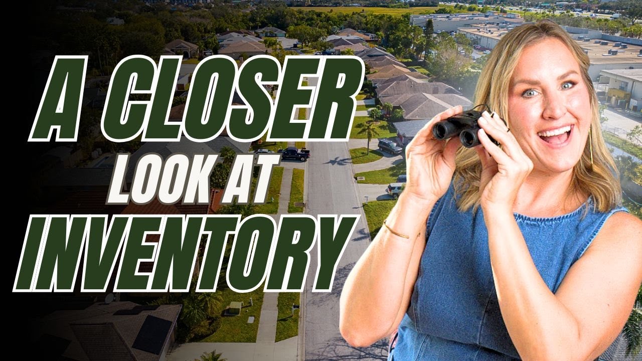 This Is The REAL Reason Austin Texas Housing Inventory Is Going CRAZY!