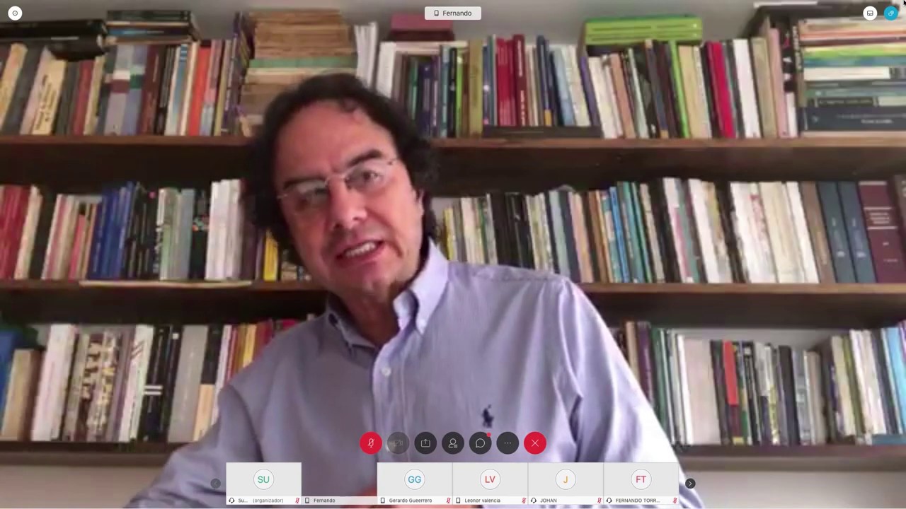 Conferencia | La gestión del patrimonio cultural: un proyecto de vida