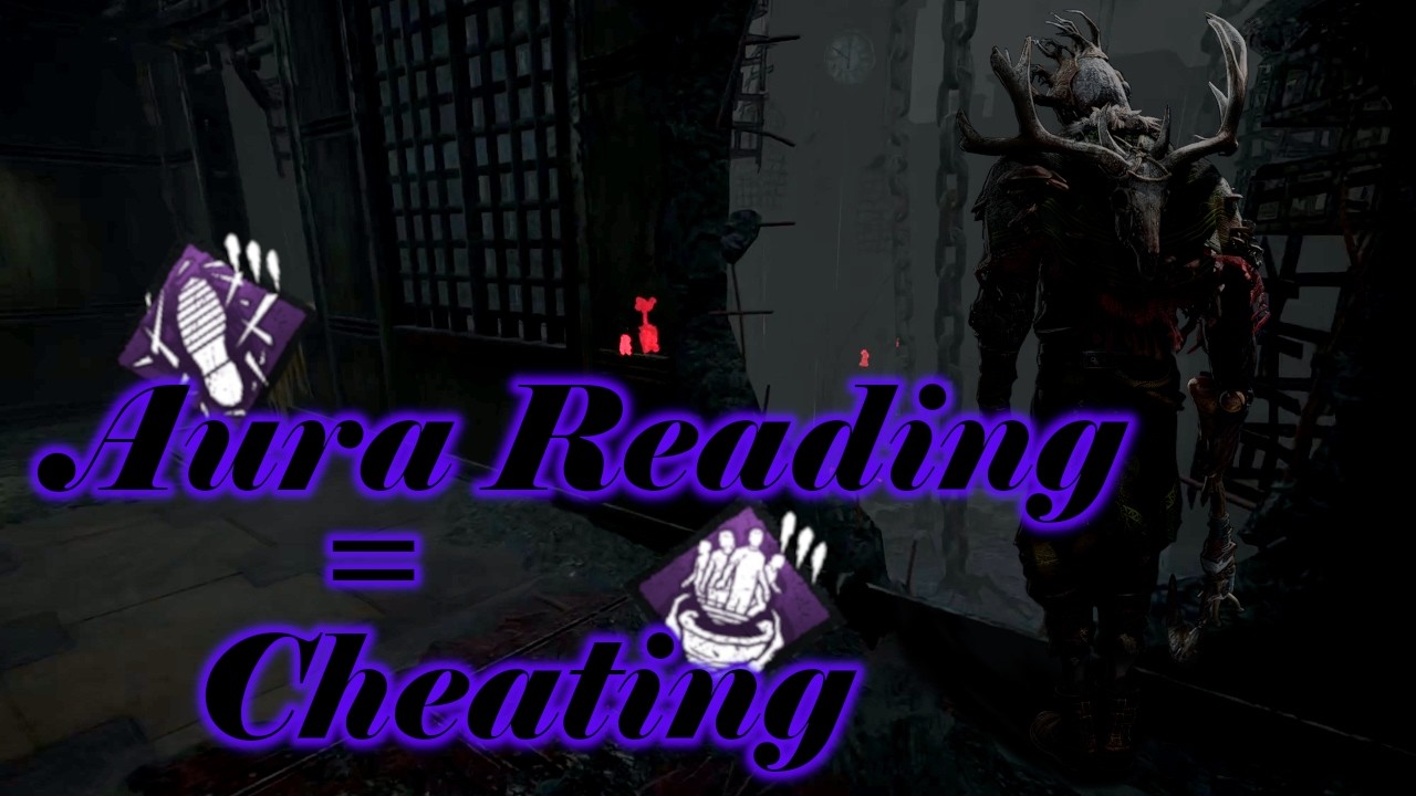 Wraith Games & A Little Killer Pressure/Anxiety Talk (DBD Full Game)