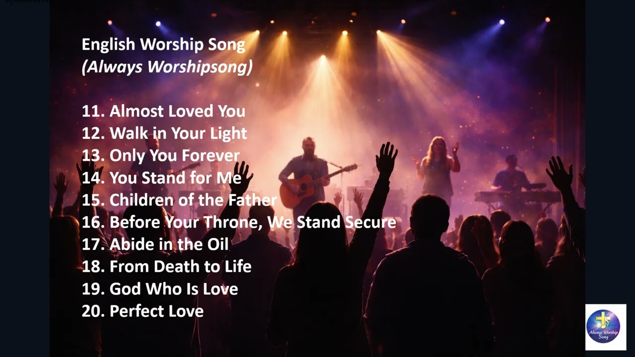 English Worship song - 2