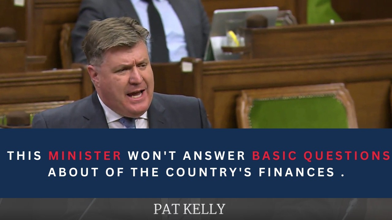 The state of the country's finances
