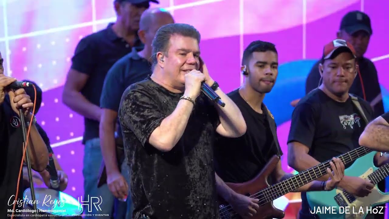 El detallista - Fabián Corrales en la fiesta del Dr Cristian Reyes