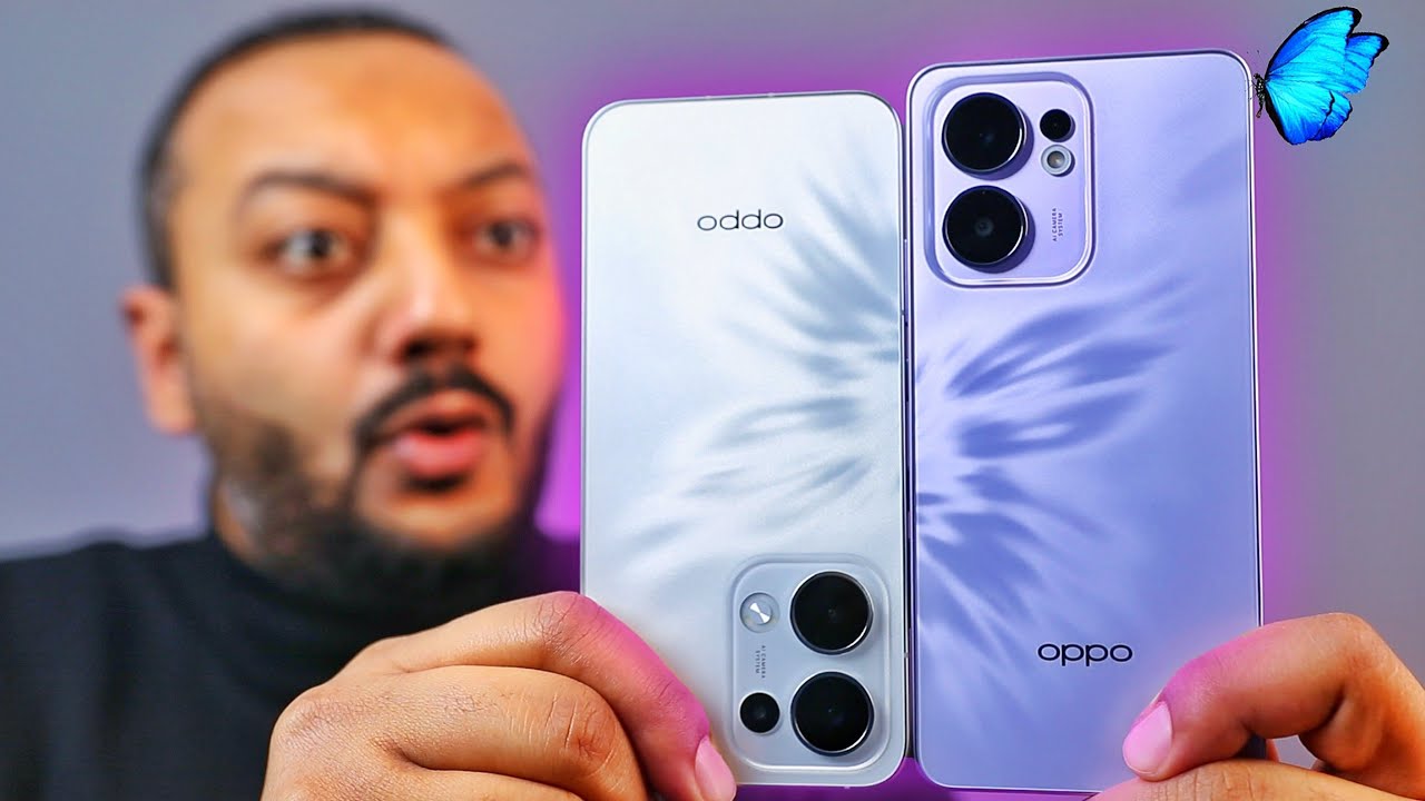 OPPO RENO 13 & OPPO RENO 13F | مميزات رهيبة هتجبرك تفكر فيه ولكن اللي كنت مستنيه ماحصلش