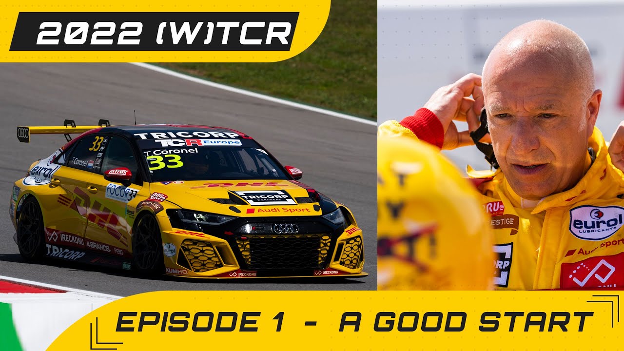 Minidocu: TCR Portimao 2022 - Episode 1 - A good start