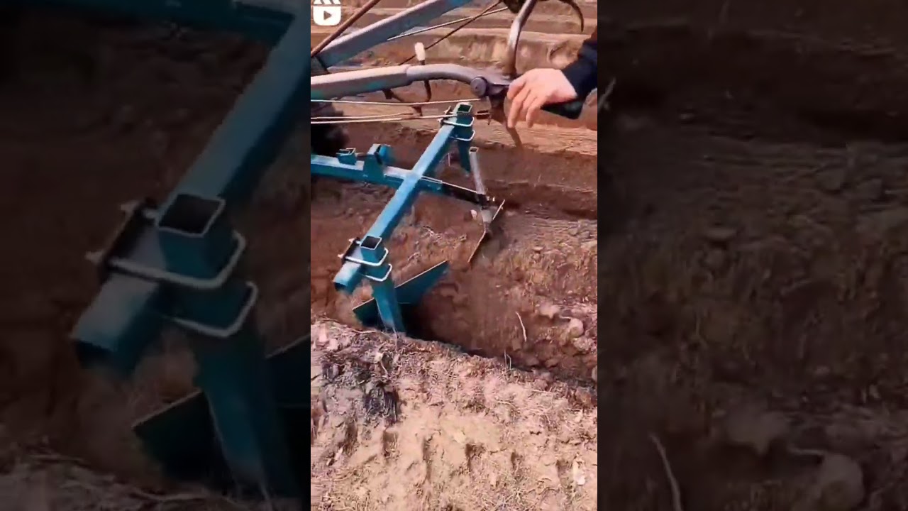 Jugaad Power Weeder
