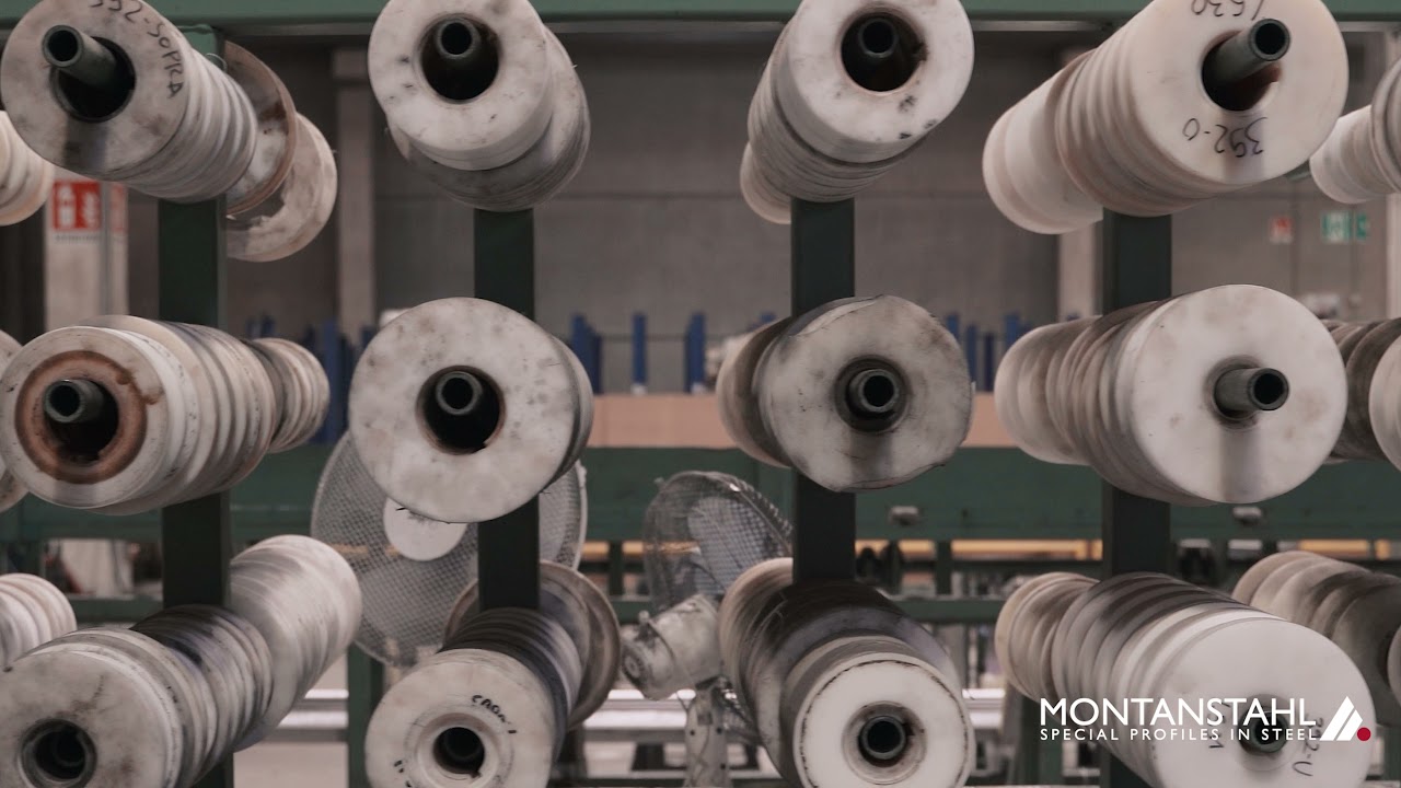 Straightening Process - a systematic process to guarantees twist and straightness  tolerances