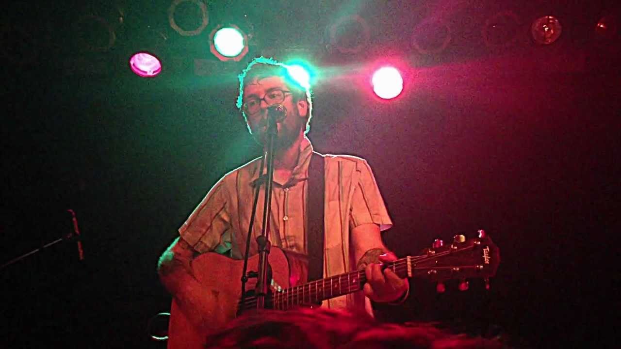 Andrew Jackson Jihad - Back Pack (Live at Bottom Lounge)
