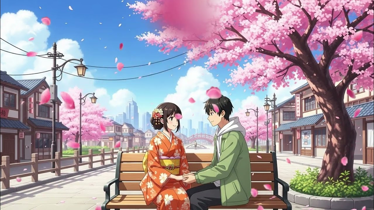 日本アニメ風 抒情ソング集｜感動・努力・成長｜Japanese Anime Emotional Playlist