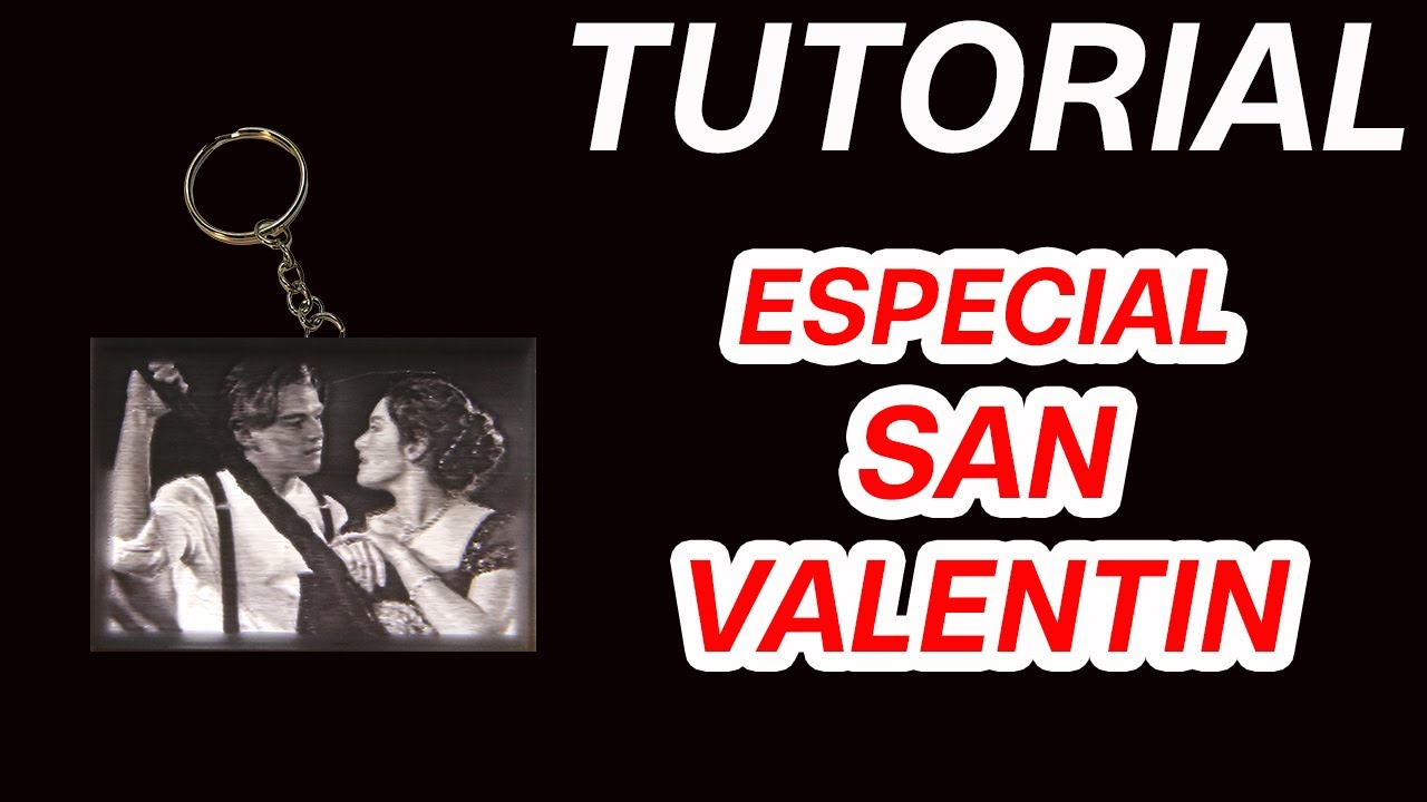 💥Luban3D Como Hacer Llaveros con Litofania💥