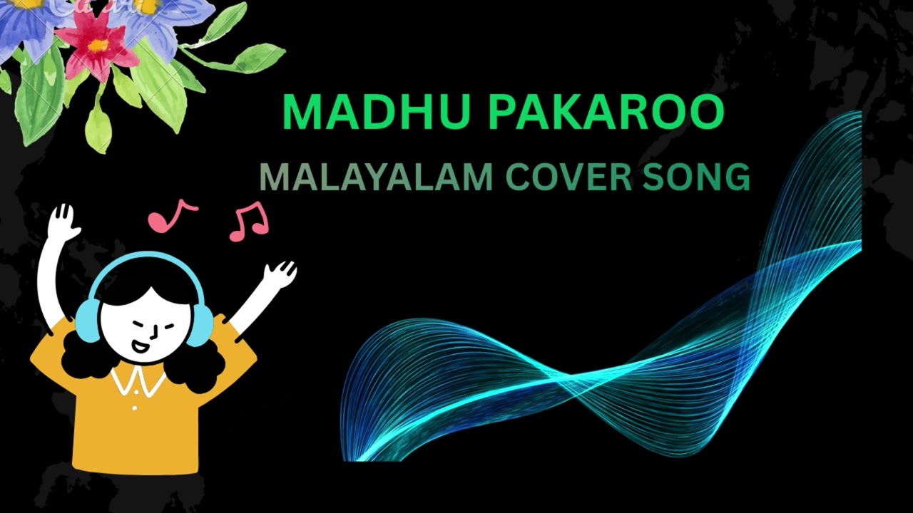 MADHU PAKAROO || MALAYALAM SONG ||. VARSHANGALKKU SHESHAM ✨