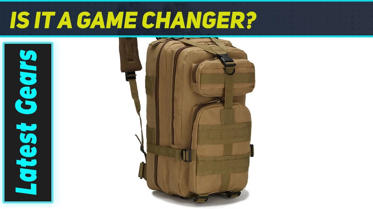 Waterproof Hiking Bag: The Only Pack You Need?