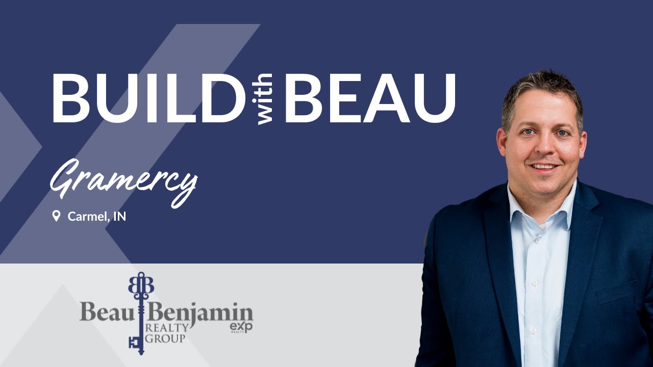 Is David Weekley the builder for you? | BUILDING WITH BEAU: Gramercy neighborhood in Carmel, Indiana