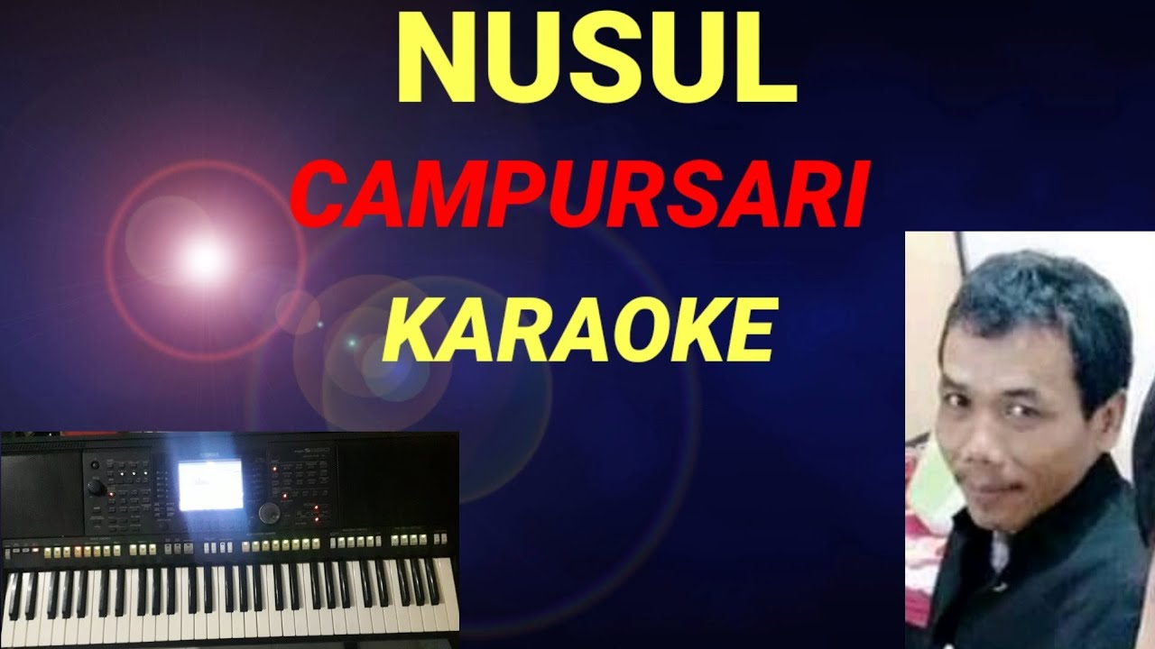 NUSUL - CAMPURSARI